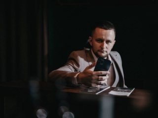 Главная фотография богатого любовника Михаил