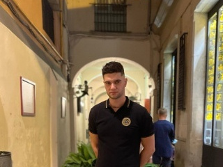 Главная фотография богатого любовника Дмитрий