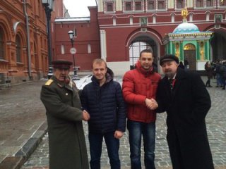 Главная фотография богатого любовника Павел