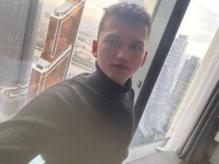 Главная фотография богатого любовника Даниил