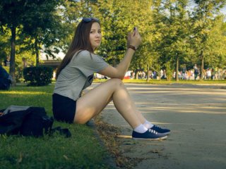 Главная фотография любовницы Виктория