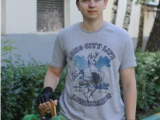 Главная фотография богатого любовника Олег