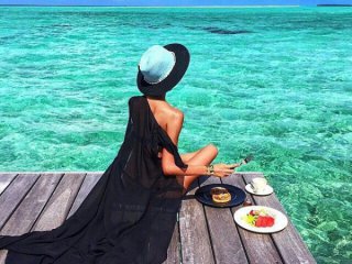 Главная фотография любовницы Рита