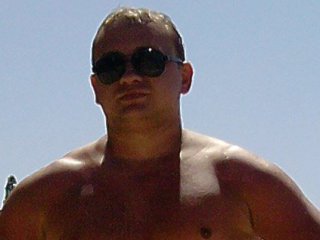 Главная фотография богатого любовника Антон