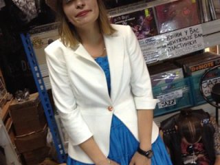 Главная фотография любовницы Надежда