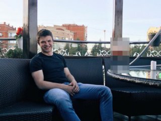 Главная фотография богатого любовника Марк