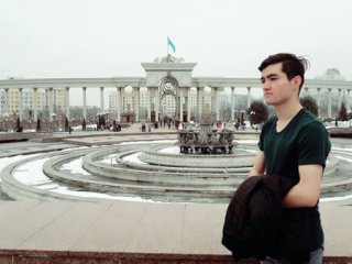 Главная фотография богатого любовника Azimullah
