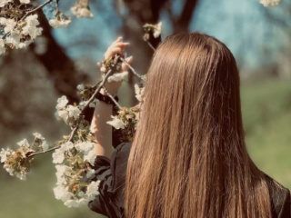 Главная фотография любовницы Мира