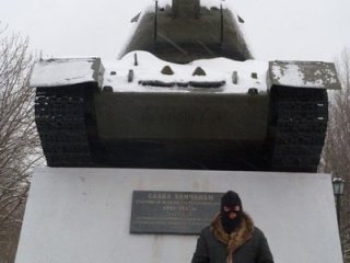 Главная фотография богатого любовника Антон
